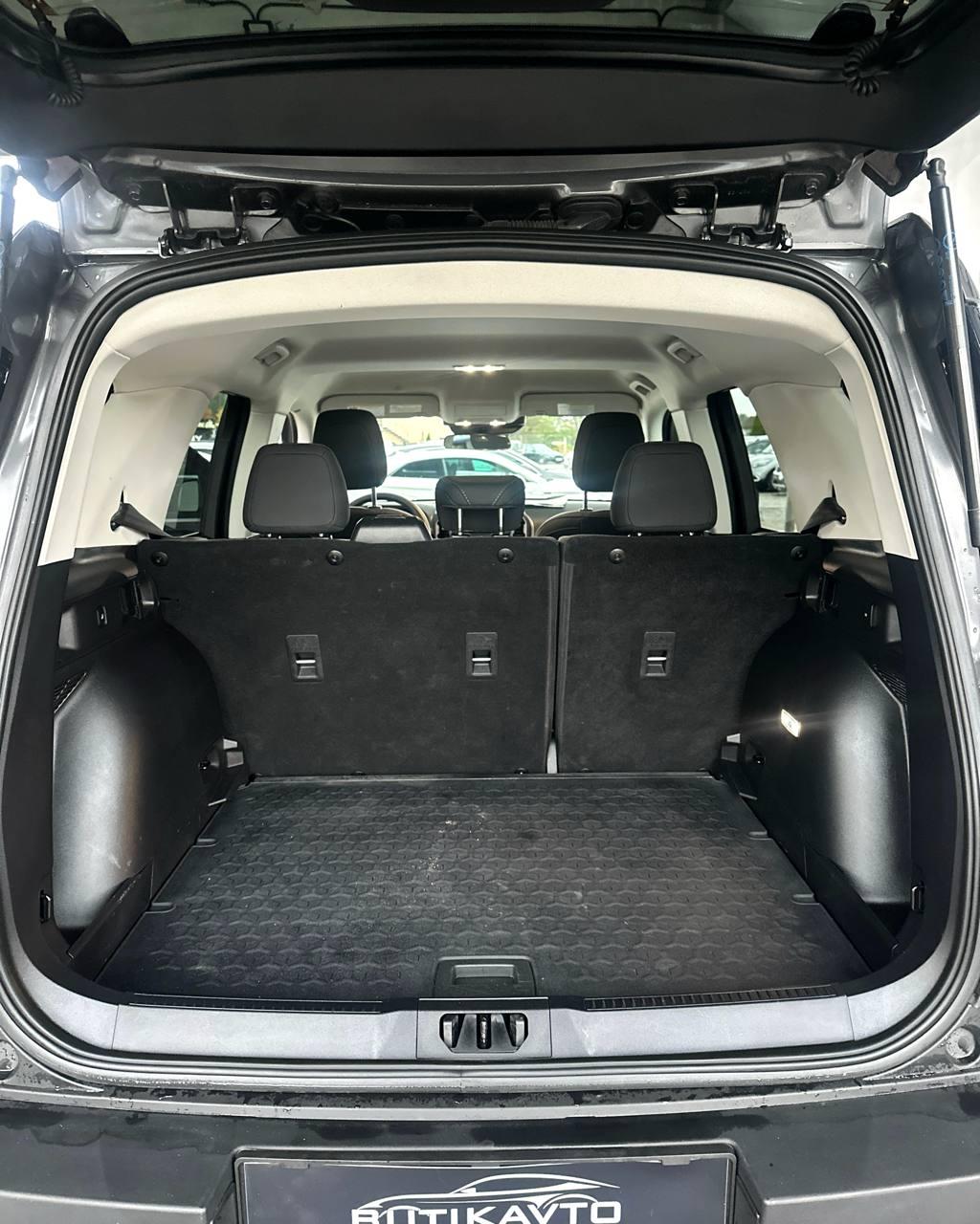 Ford Bronco Sport I , 2023 г., автомат, бензин  - фото 17