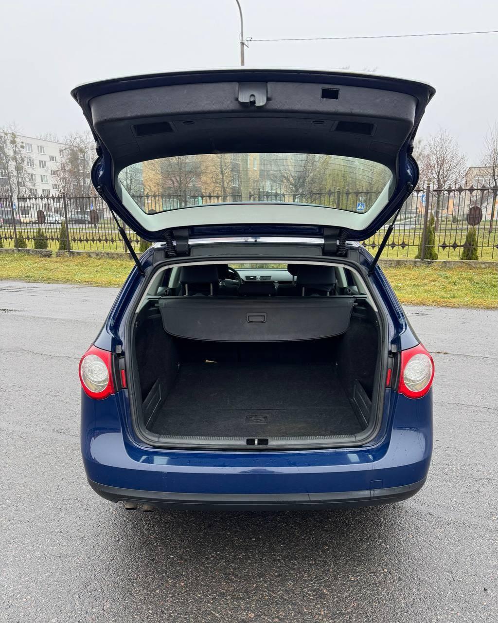 Volkswagen Passat B6 , 2006 г., механика, дизель - фото 12