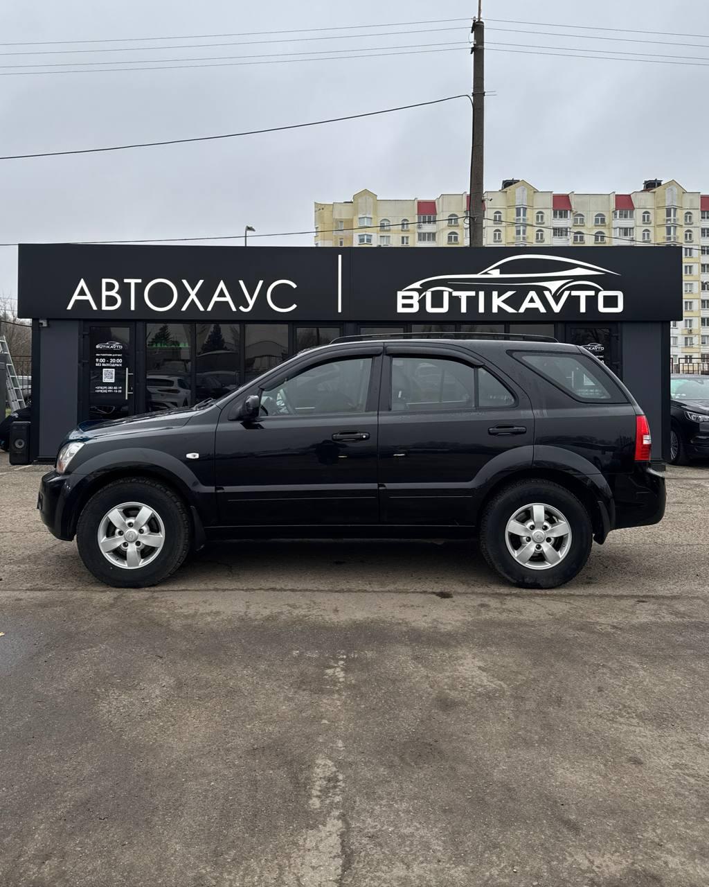 Kia Sorento I · Рестайлинг , 2007 г., автомат, дизель - фото 8