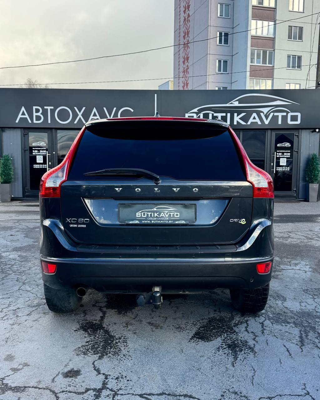 Volvo XC60 I , 2011 г., механика, дизель - фото 6