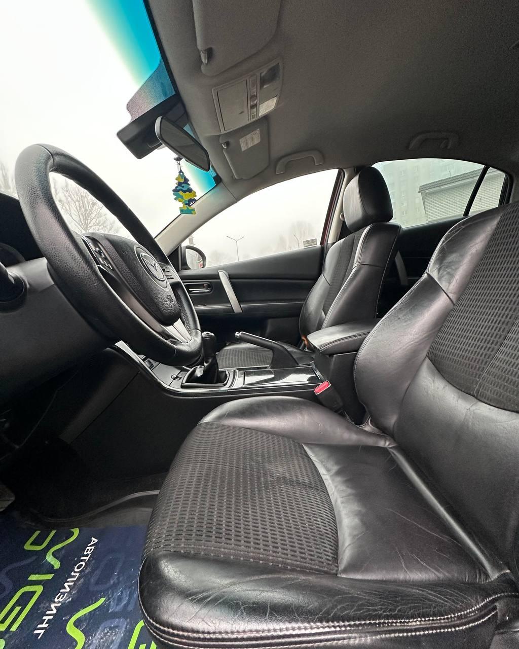 Mazda 6 II , 2007 г., механика, бензин - фото 7