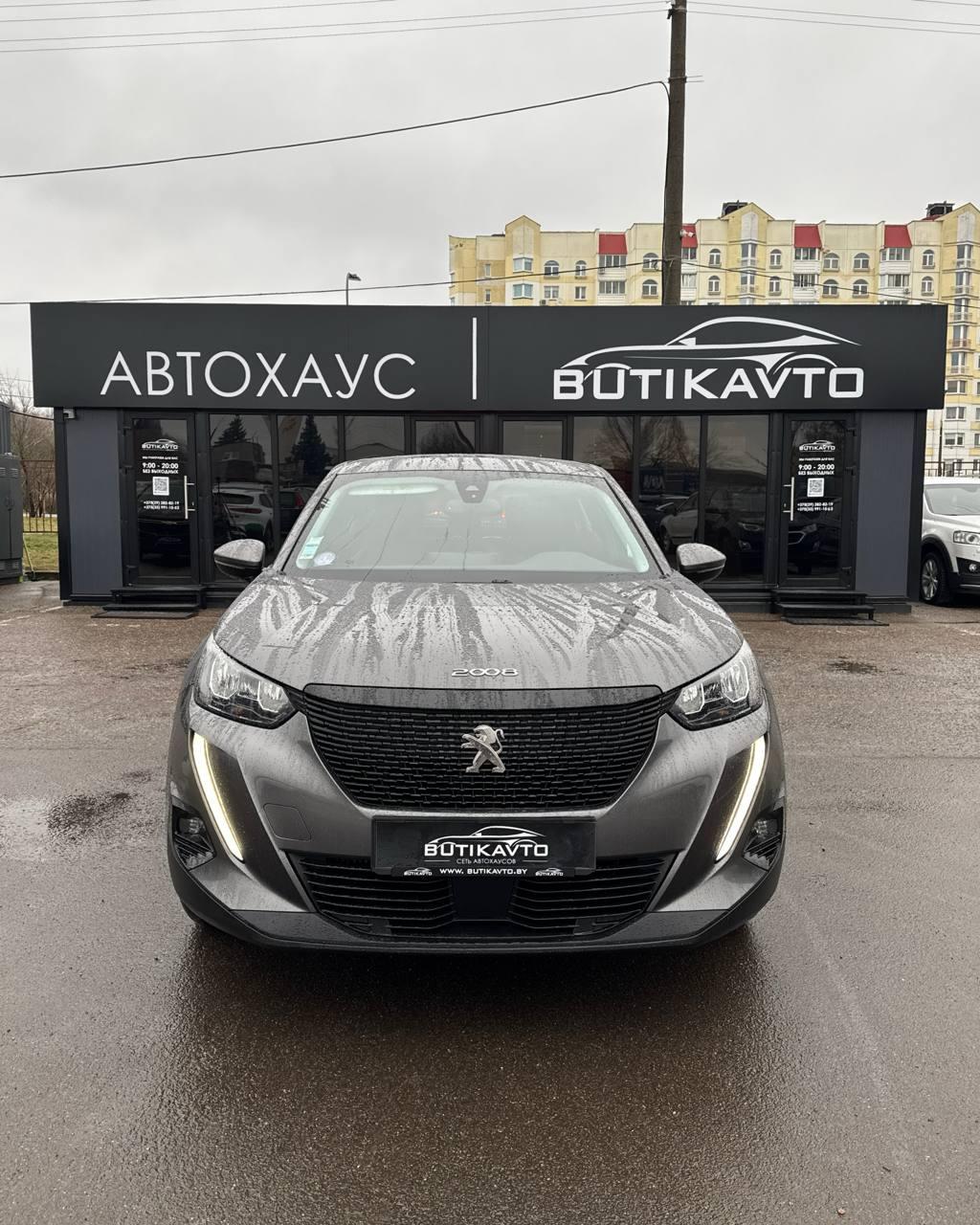 Peugeot 2008 II , 2020 г., механика, бензин - фото 2