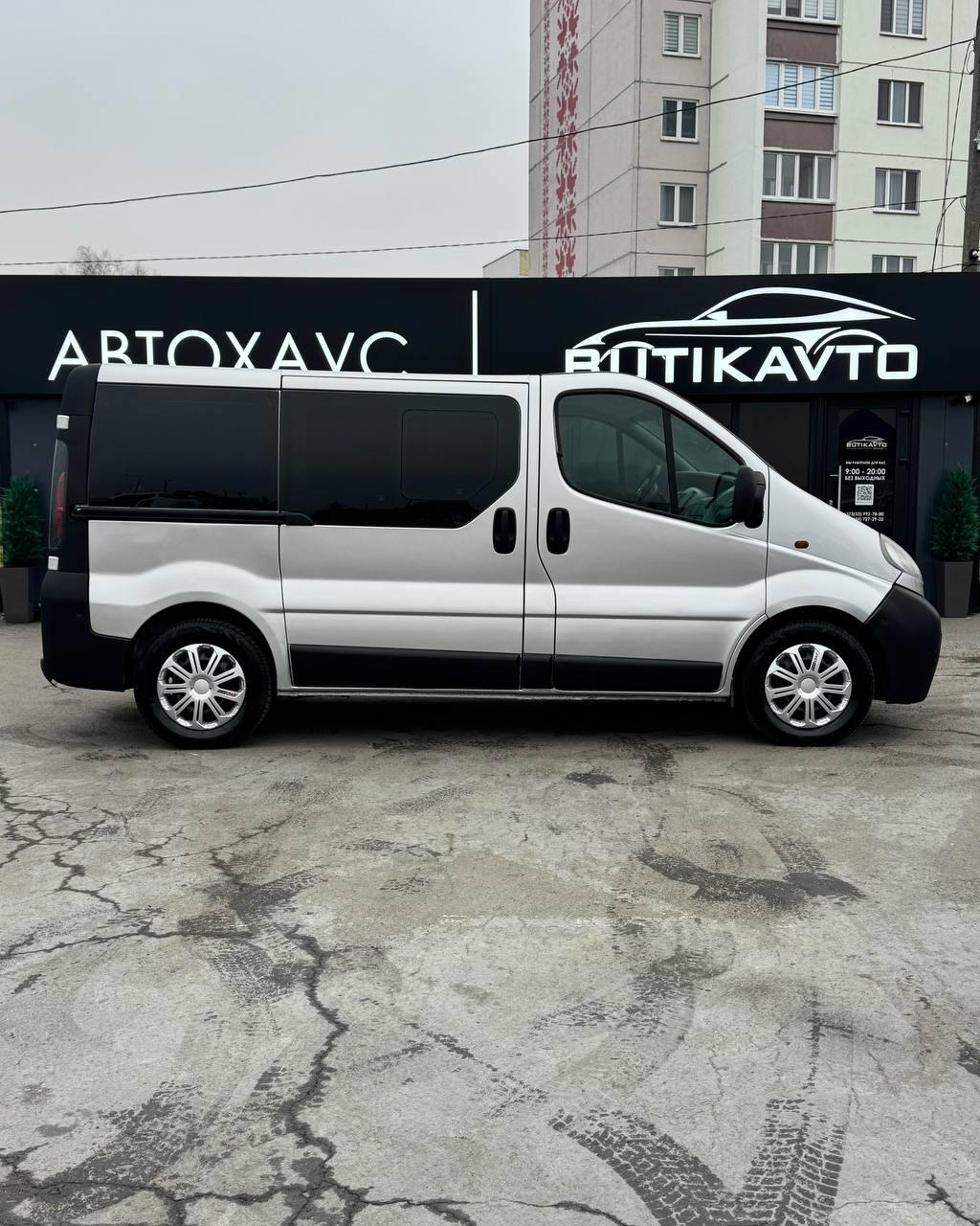 Opel Vivaro I , 2002 г., механика, дизель - фото 8