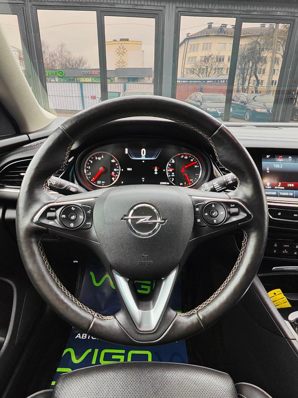 Opel Insignia II , 2018 г., автомат, дизель - фото 15