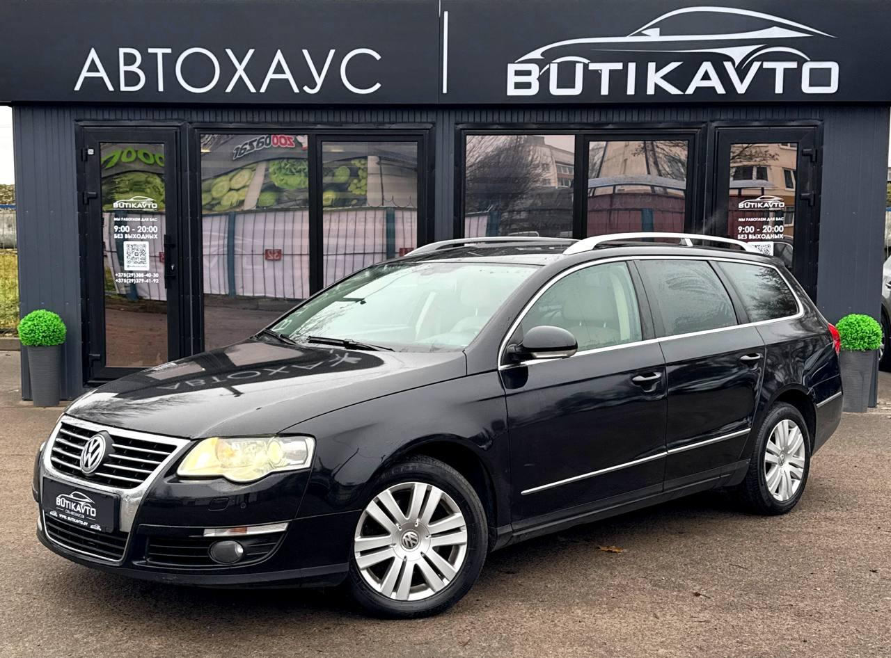 Volkswagen Passat B6 , 2007 г., робот, дизель - фото 3