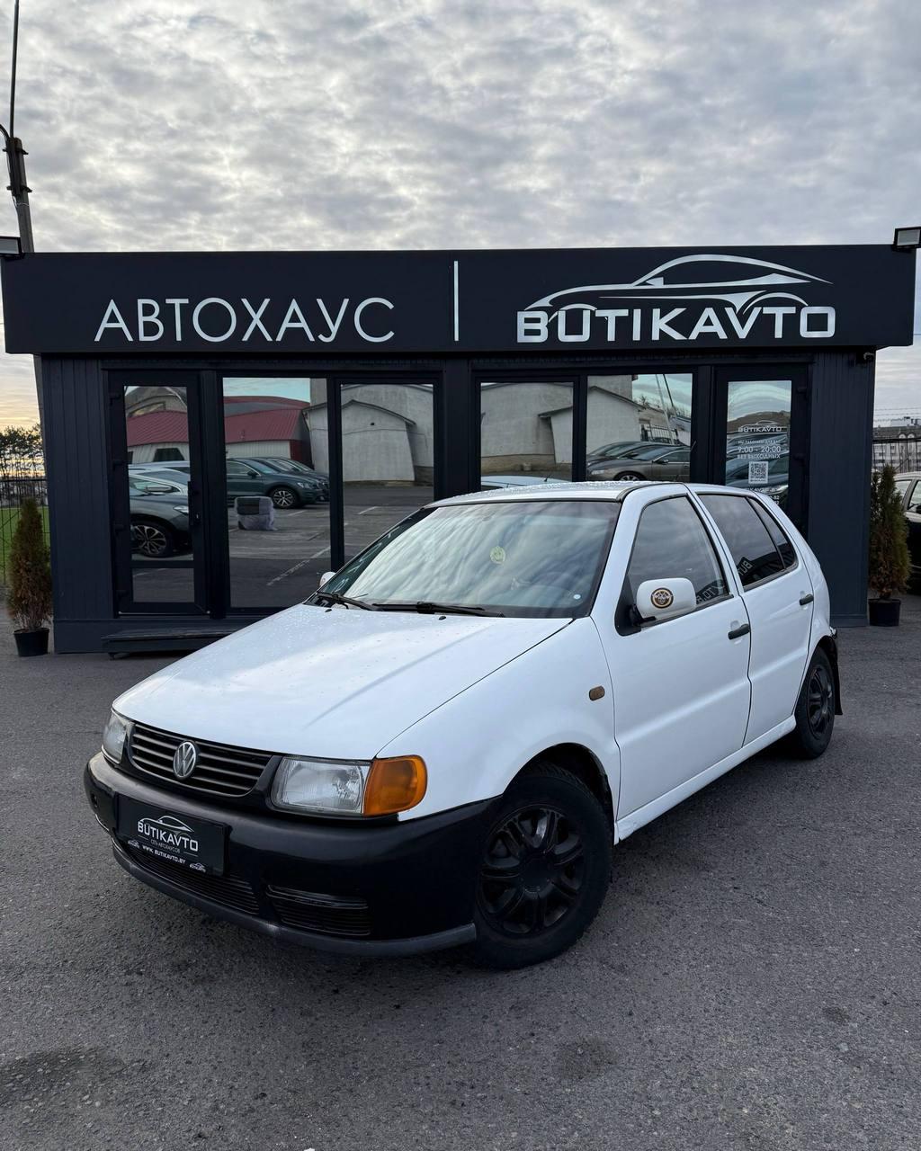 Volkswagen Polo III , 1995 г., механика, бензин - фото 3