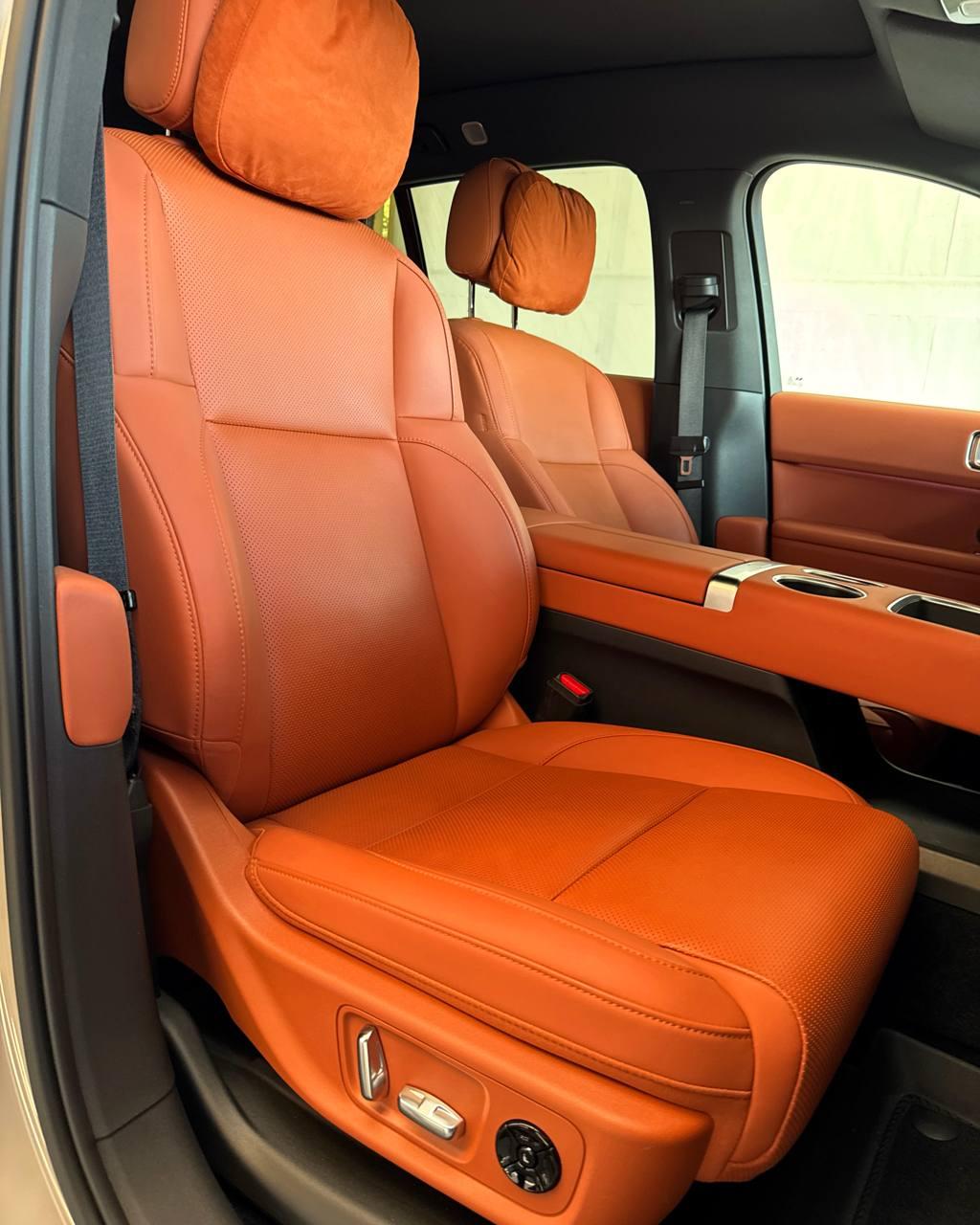 Li Auto L6 I , 2024 г., автомат, гибрид - фото 16