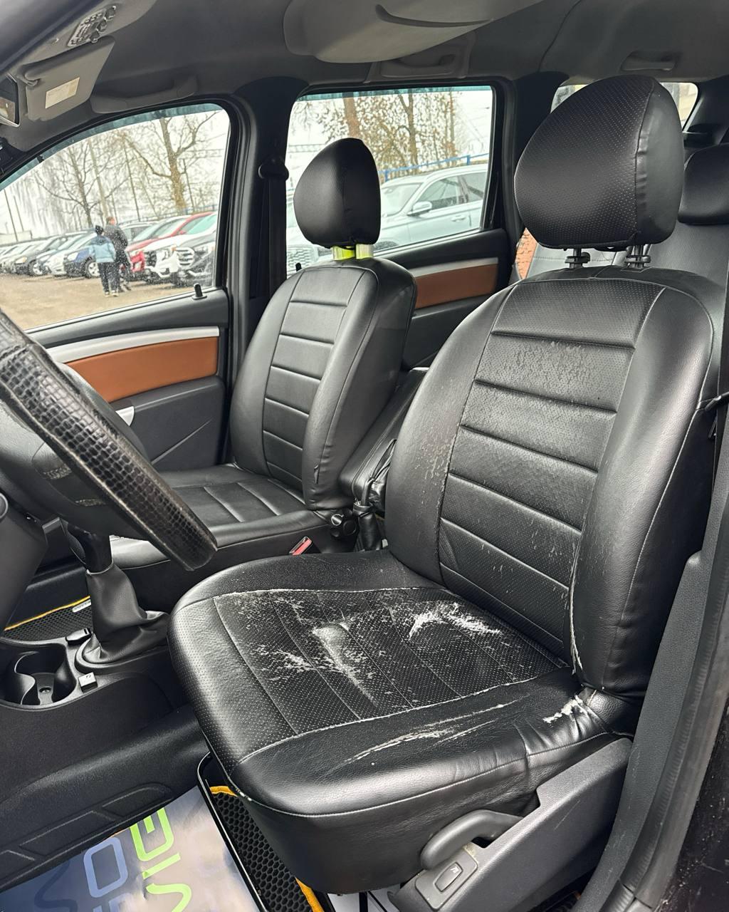 Lada (ВАЗ) Largus I , 2016 г., механика, бензин - фото 10