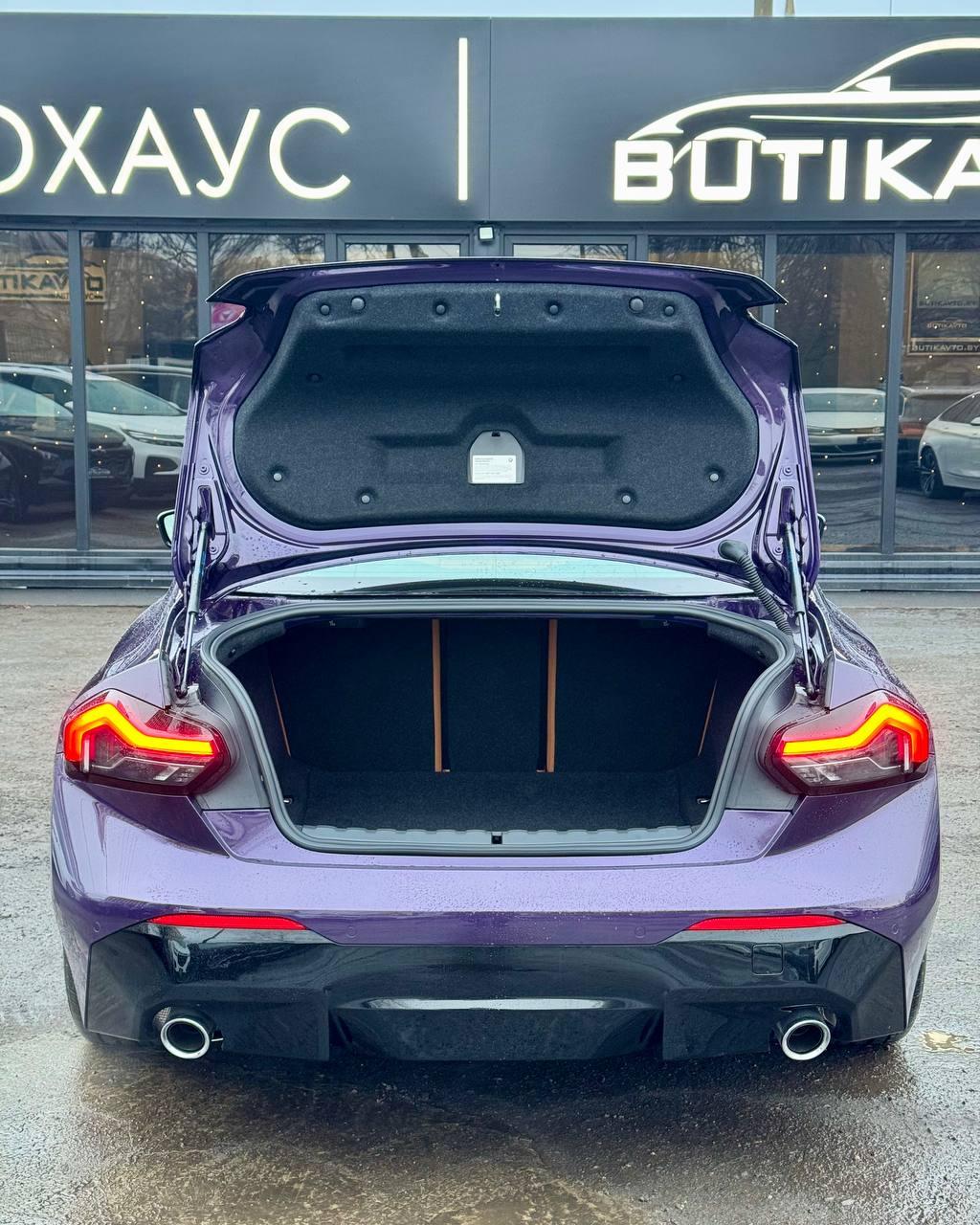 BMW 2 серия G42 · Рестайлинг , 2023 г., автомат, бензин - фото 12