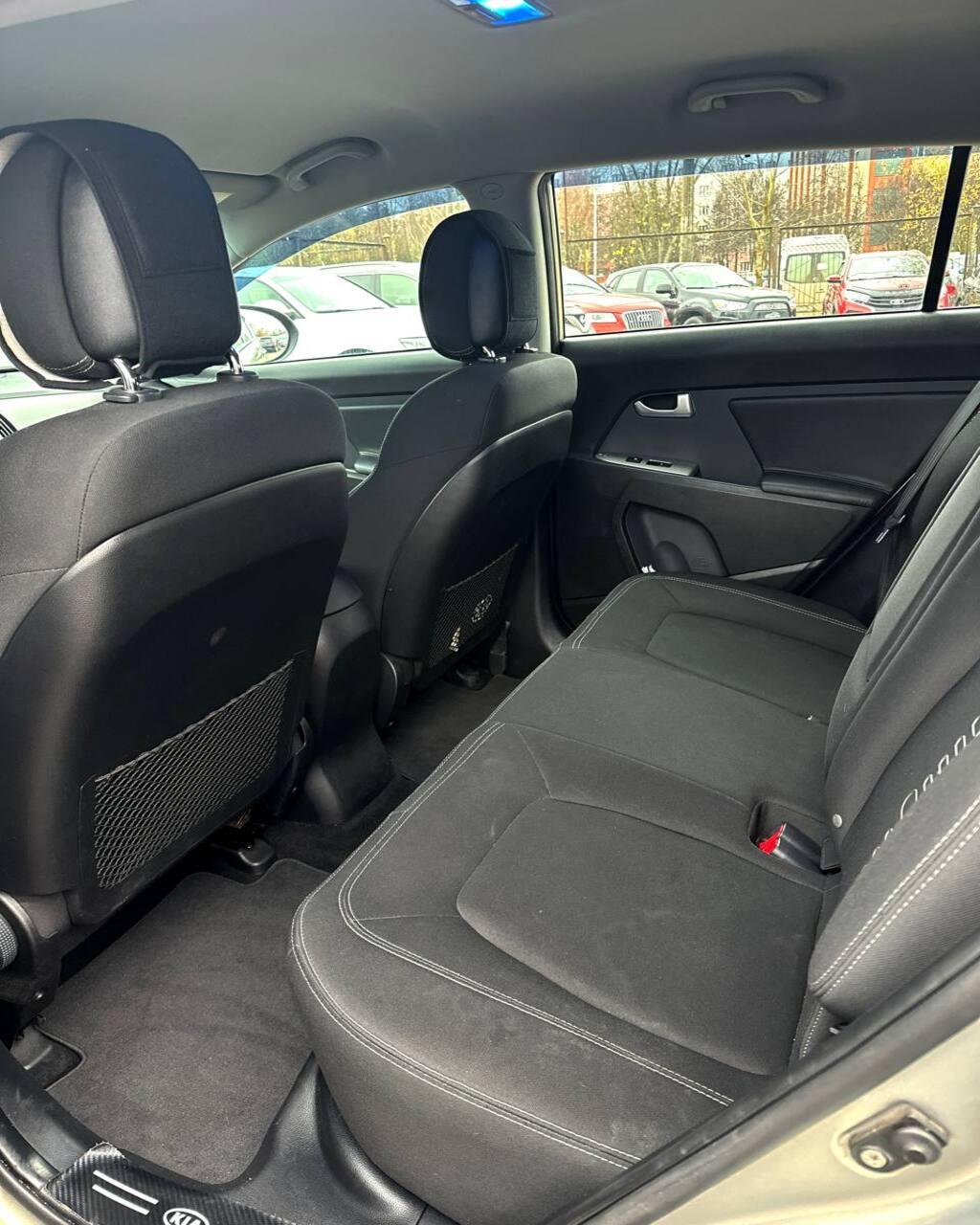 Kia Sportage III , 2012 г., автомат, бензин - фото 12