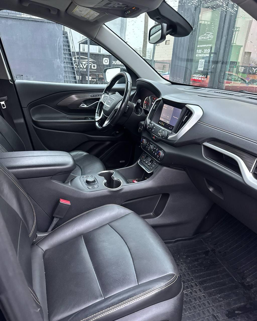 GMC Terrain II , 2019 г., автомат, дизель - фото 10