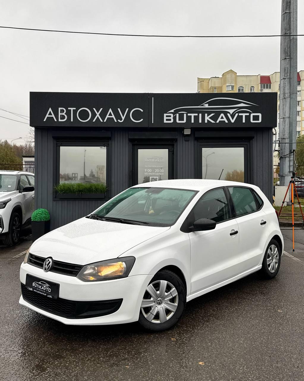 Volkswagen Polo V , 2009 г., механика, бензин  - фото 3