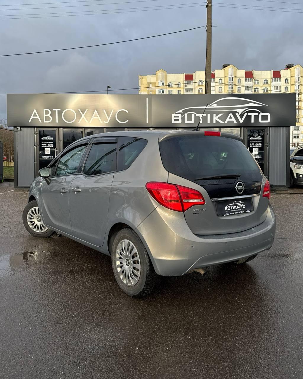 Opel Meriva II , 2010 г., механика, бензин - фото 4