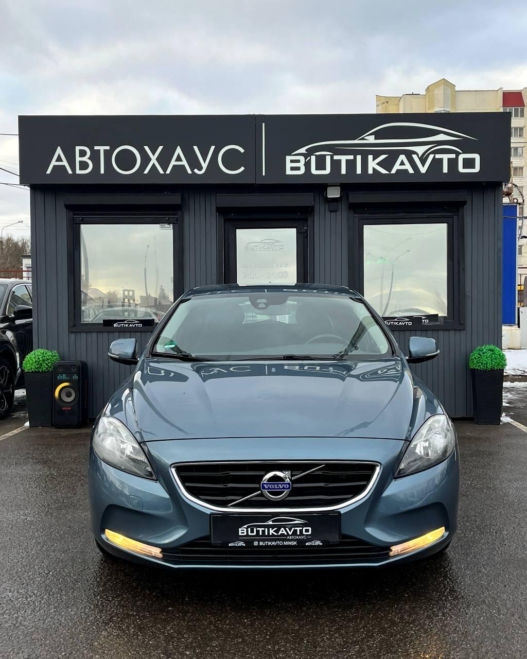 VOLVO V40, 2012 г., механика, дизель - фото 2