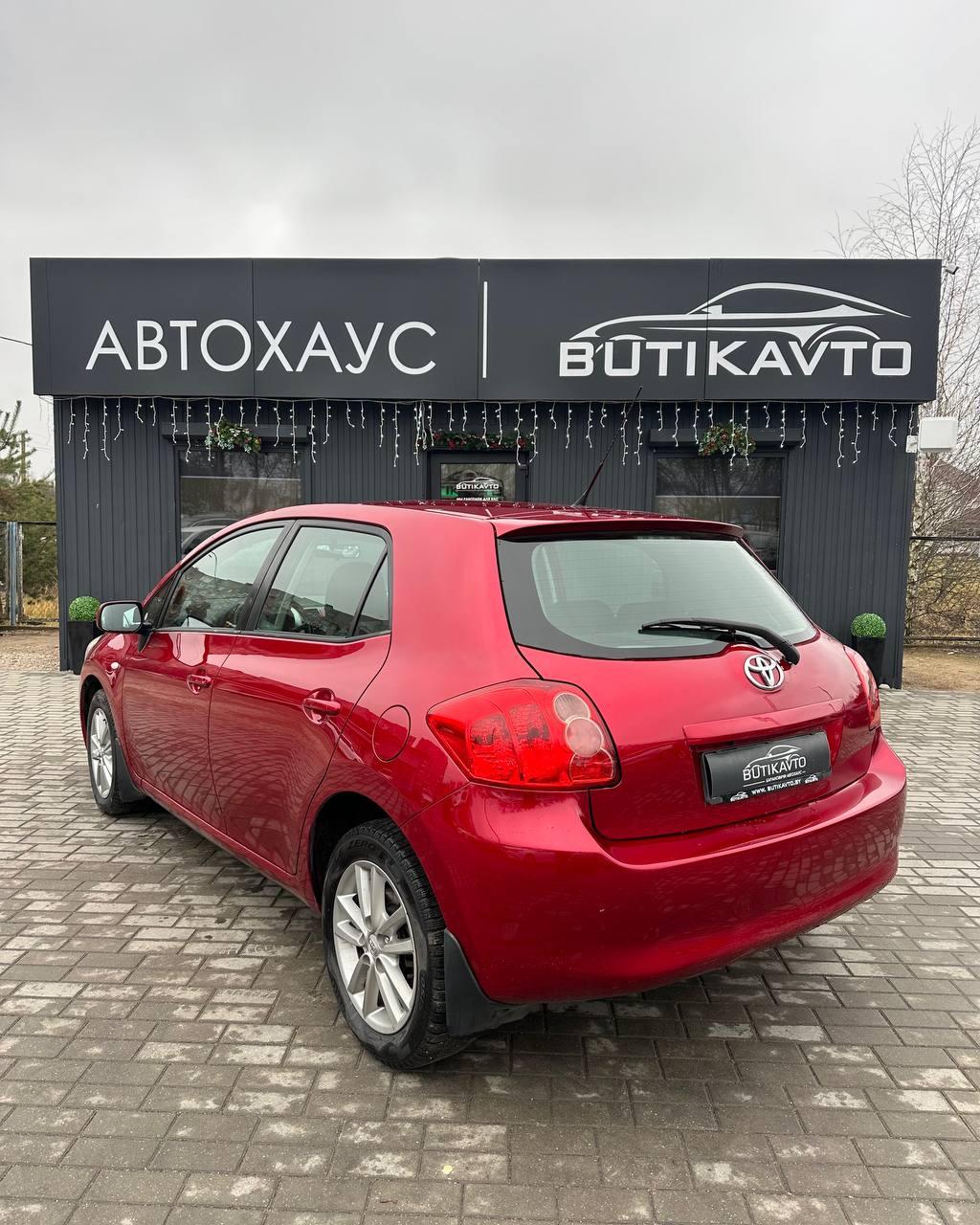 Toyota Auris I (E150) , 2009 г., механика, бензин - фото 4