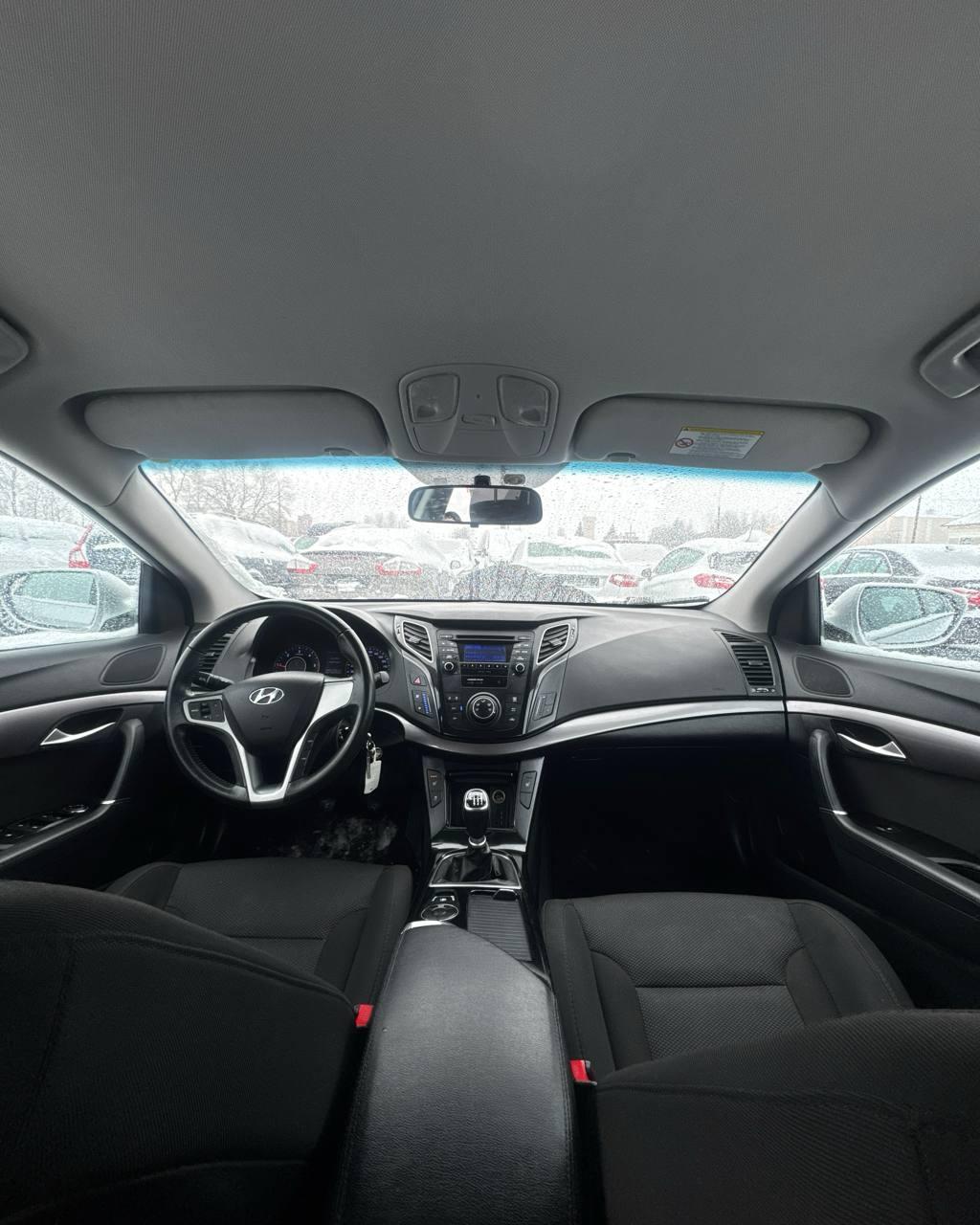 Hyundai i40 VF , 2012 г., механика, дизель - фото 9