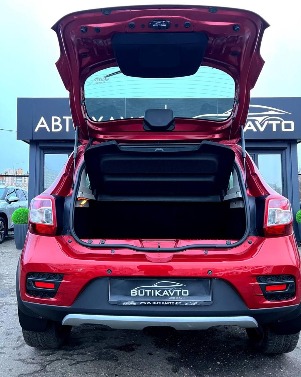 Renault Sandero Stepway II , 2017 г., механика, бензин - фото 14