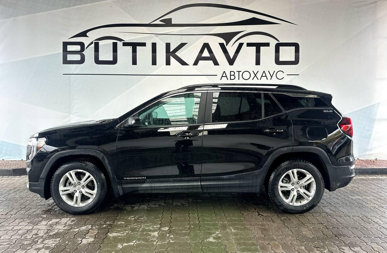 GMC Terrain II · Рестайлинг , 2022 г., автомат, бензин  - фото 4
