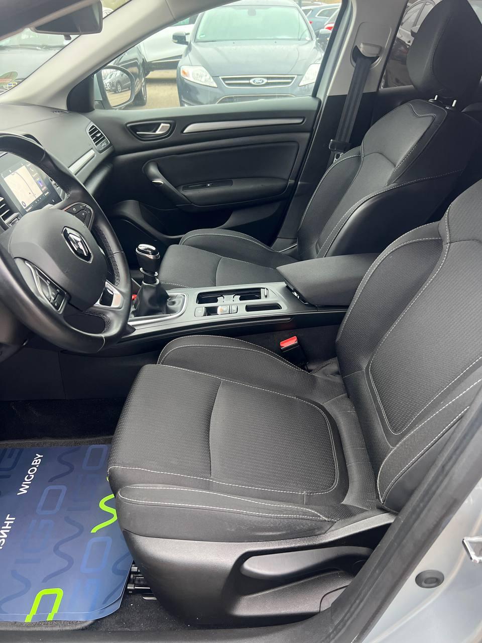 Renault Megane IV · Рестайлинг , 2020 г., механика, дизель - фото 11