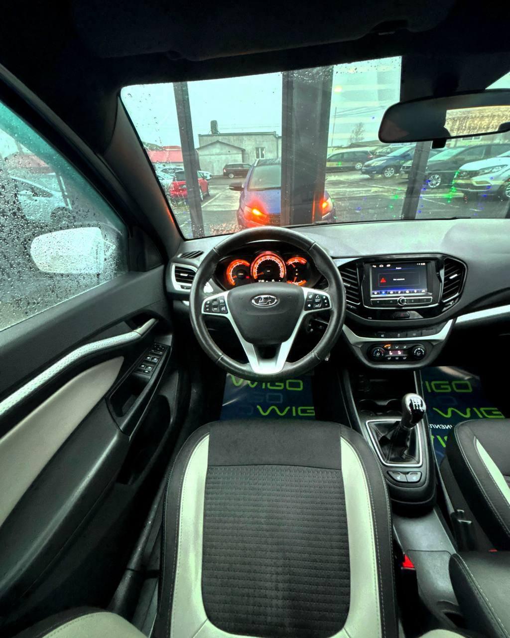 Lada (ВАЗ) Vesta I , 2021 г., механика, бензин - фото 10