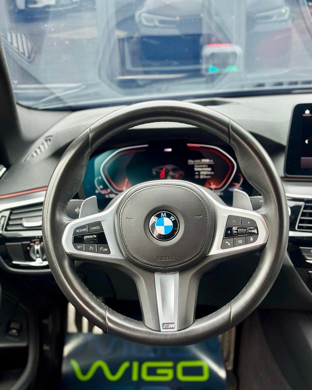 BMW 5 серия G30 G31 · Рестайлинг , 2021 г., автомат, бензин - фото 16