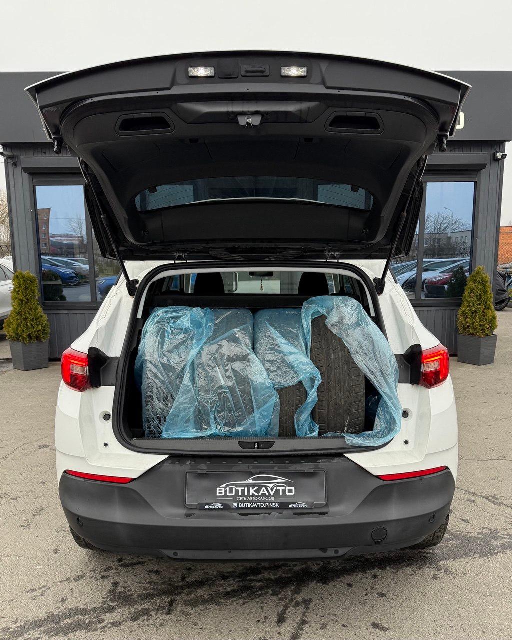 Opel Grandland X I , 2020 г., механика, дизель - фото 14