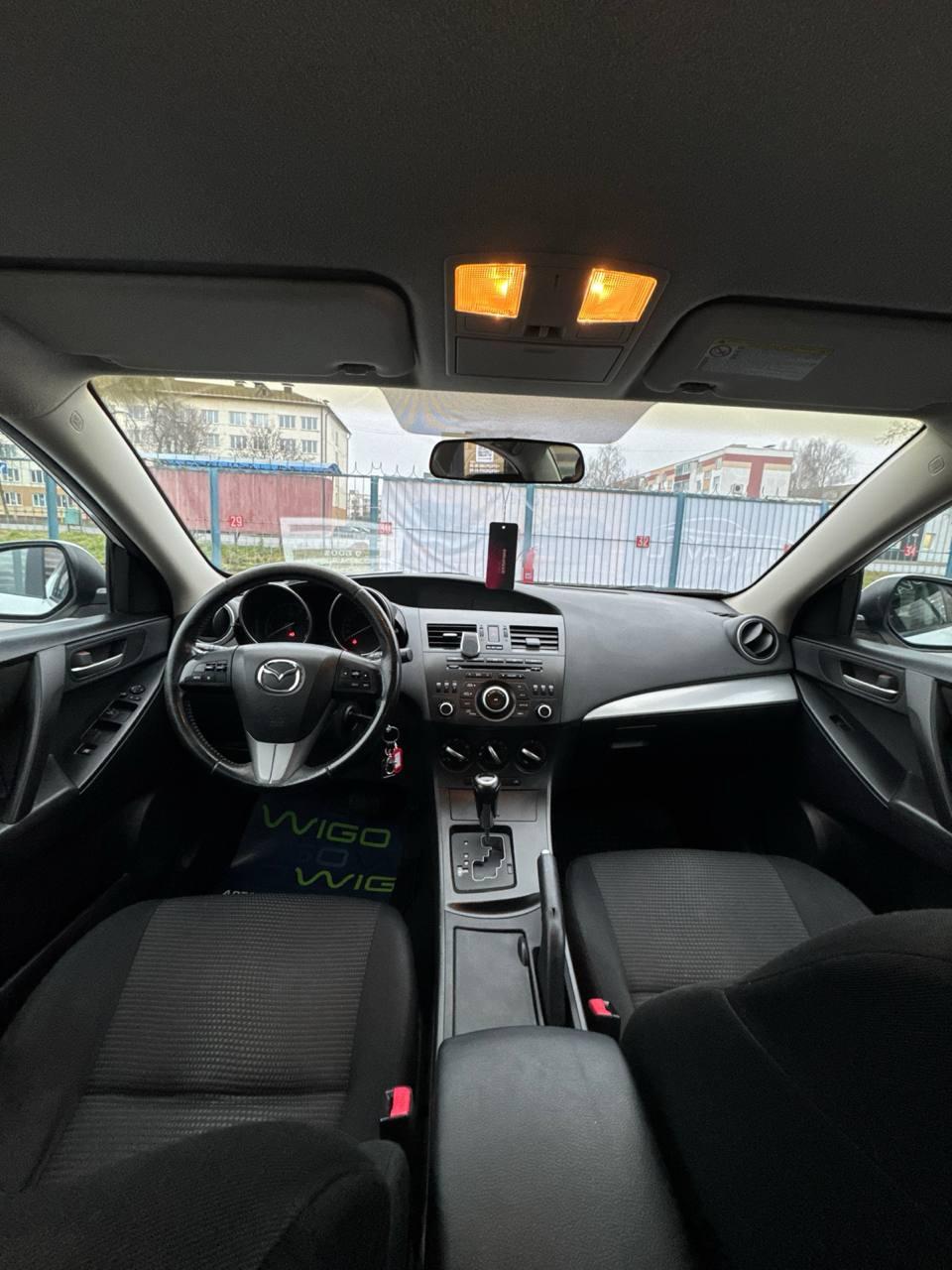 Mazda 3 BL · Рестайлинг , 2013 г., автомат, бензин - фото 10