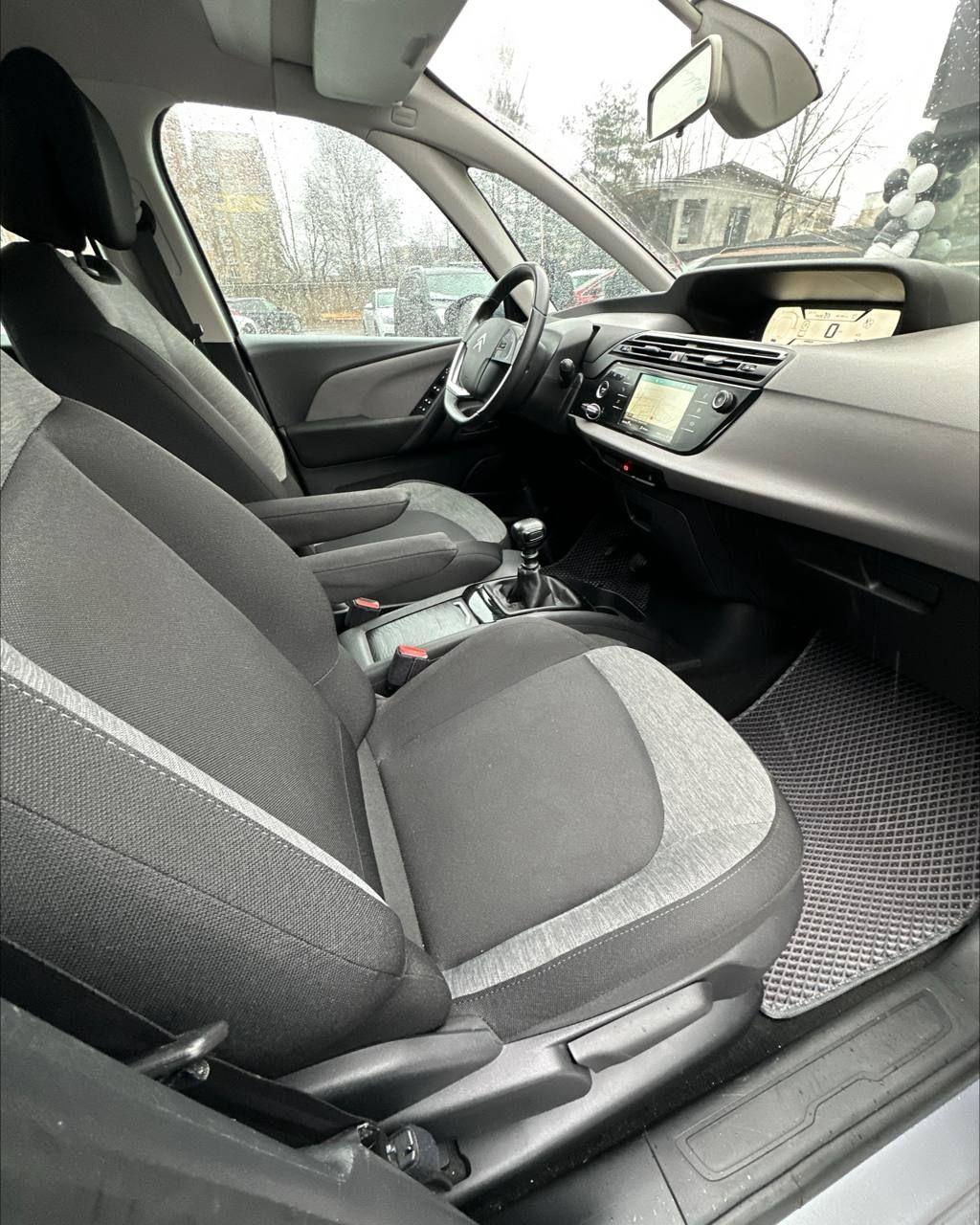 Citroen C4 Spacetourer I , 2019 г., механика, дизель - фото 12