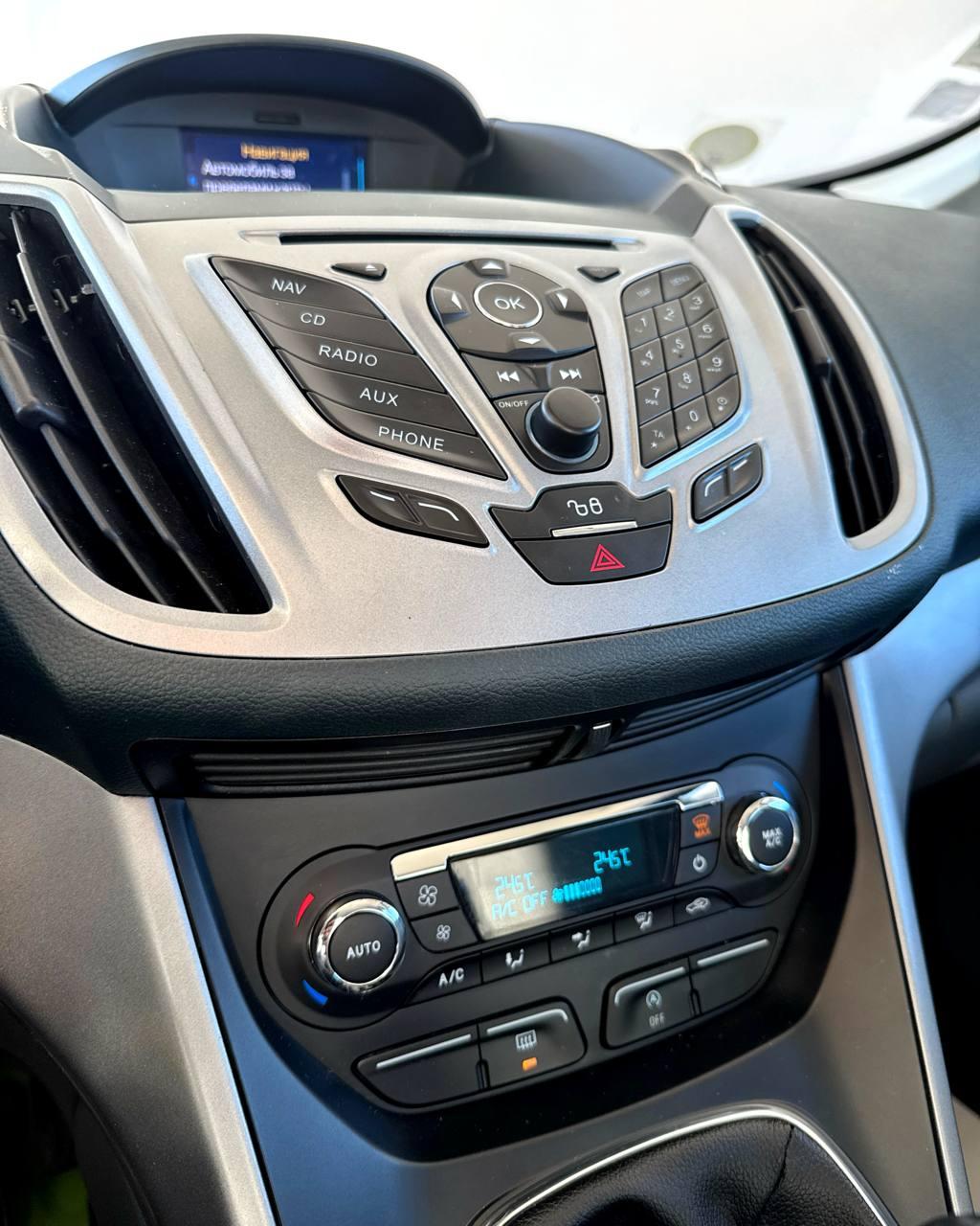 Ford C-MAX II , 2014 г., механика, дизель - фото 13