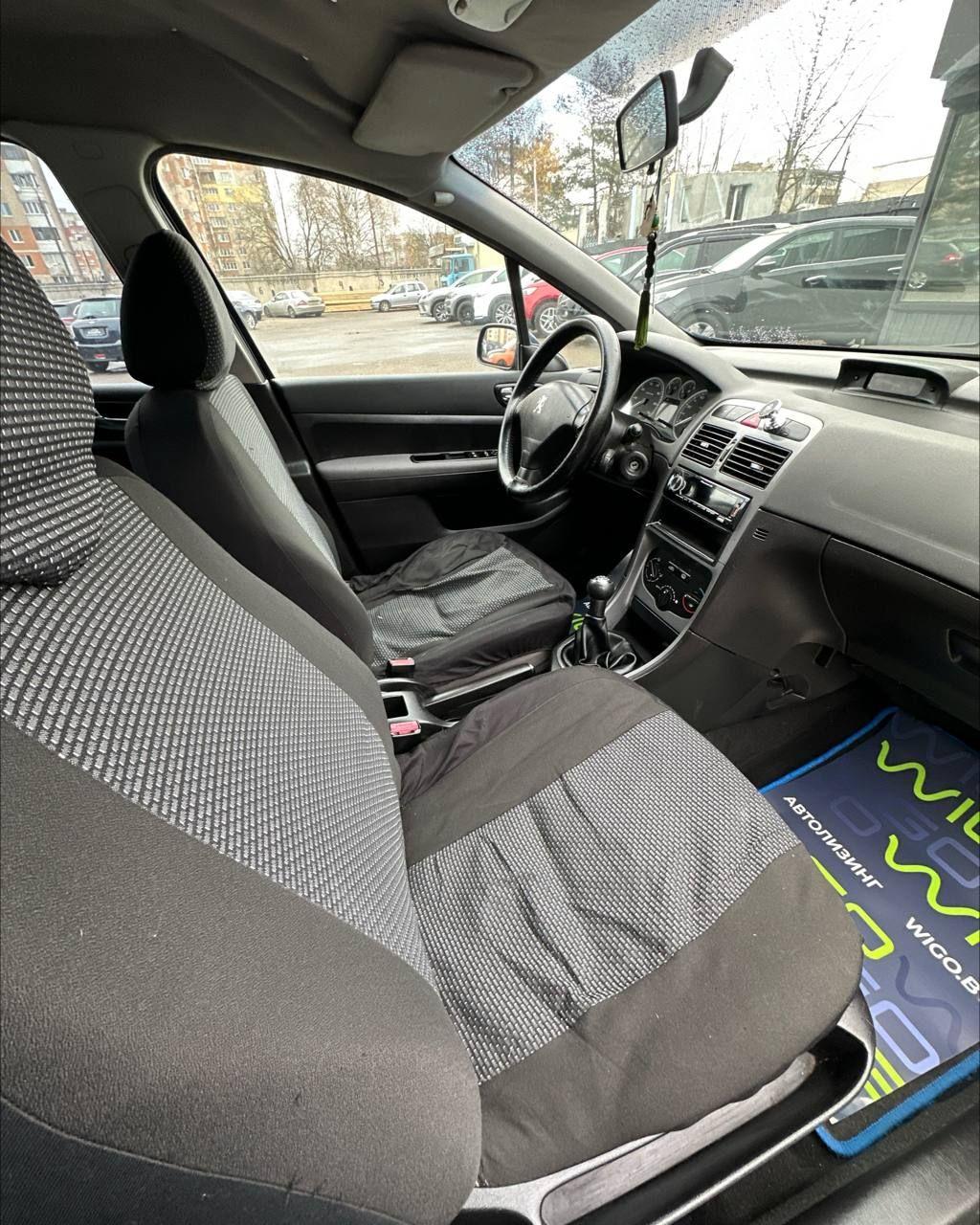 Peugeot 307 I , 2003 г., механика, бензин - фото 12