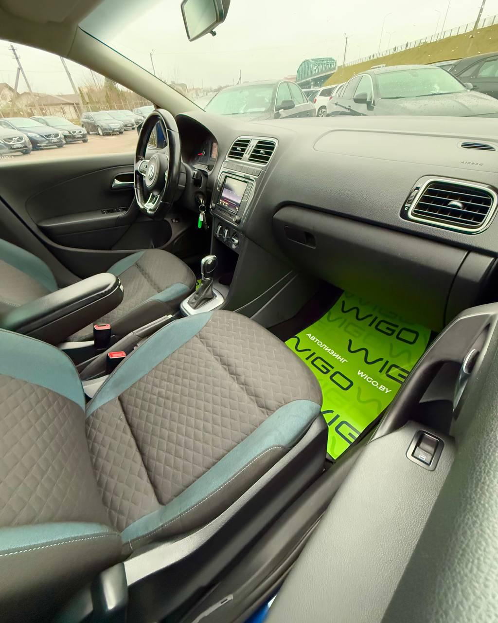 Volkswagen Polo Sedan I · Рестайлинг , 2019 г., автомат, бензин - фото 15