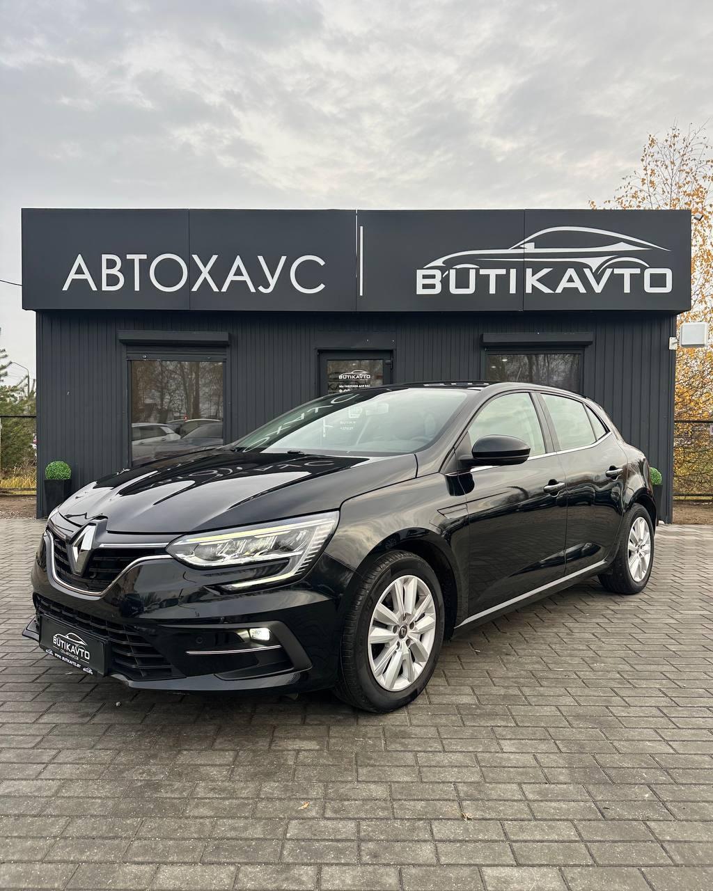 Renault Megane IV · Рестайлинг , 2021 г., механика, бензин - фото 3