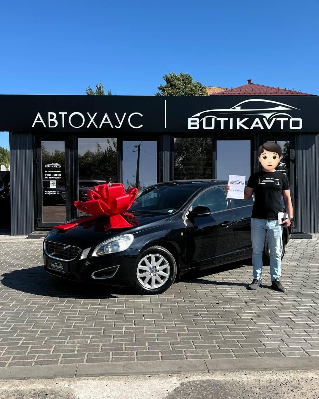 Volvo V60 I , 2011 г., механика, дизель