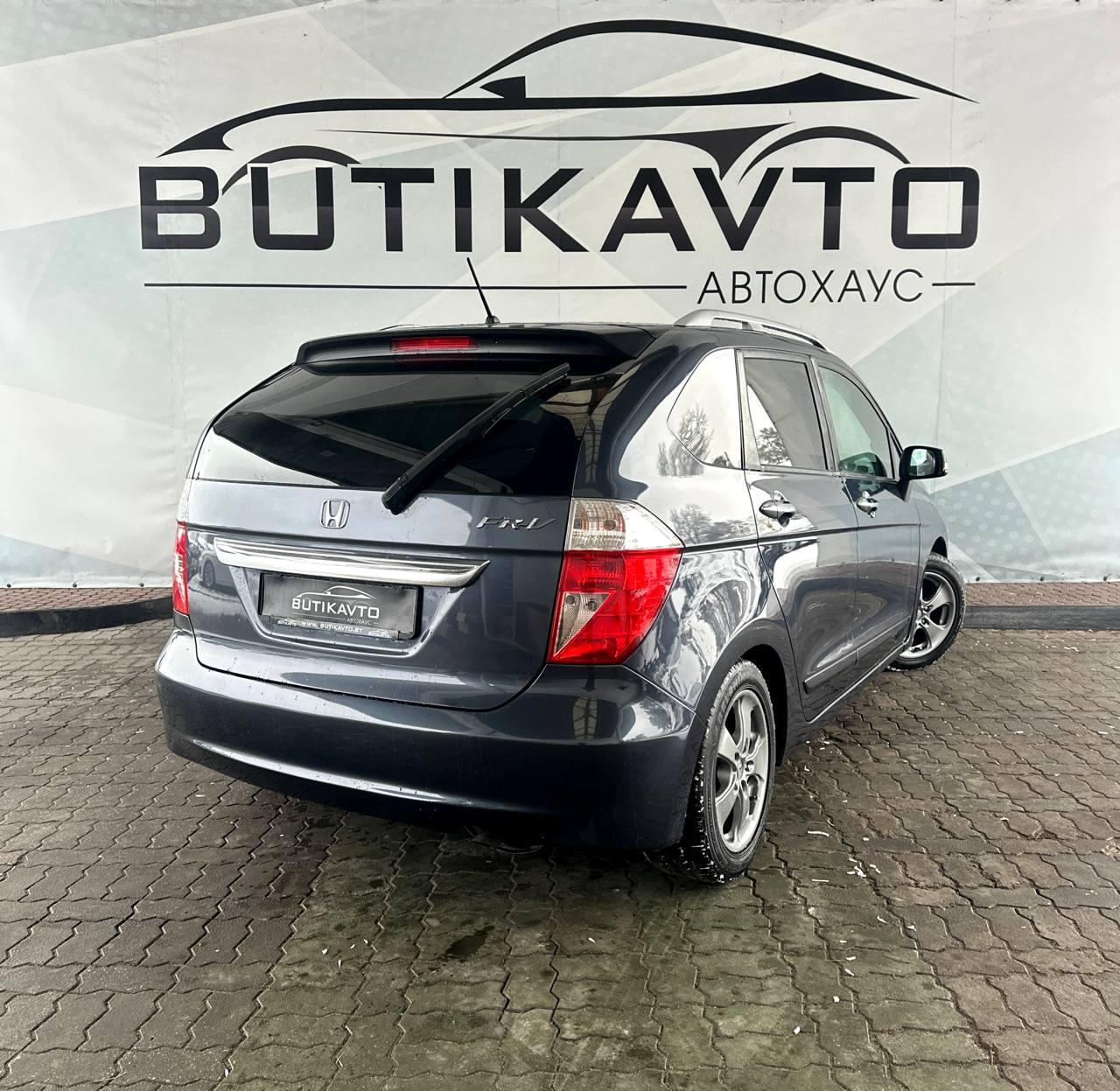 Honda FR-V I , 2005 г., механика, бензин - фото 7