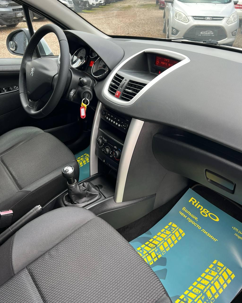 Peugeot 207 I · Рестайлинг , 2011 г., механика, бензин - фото 11