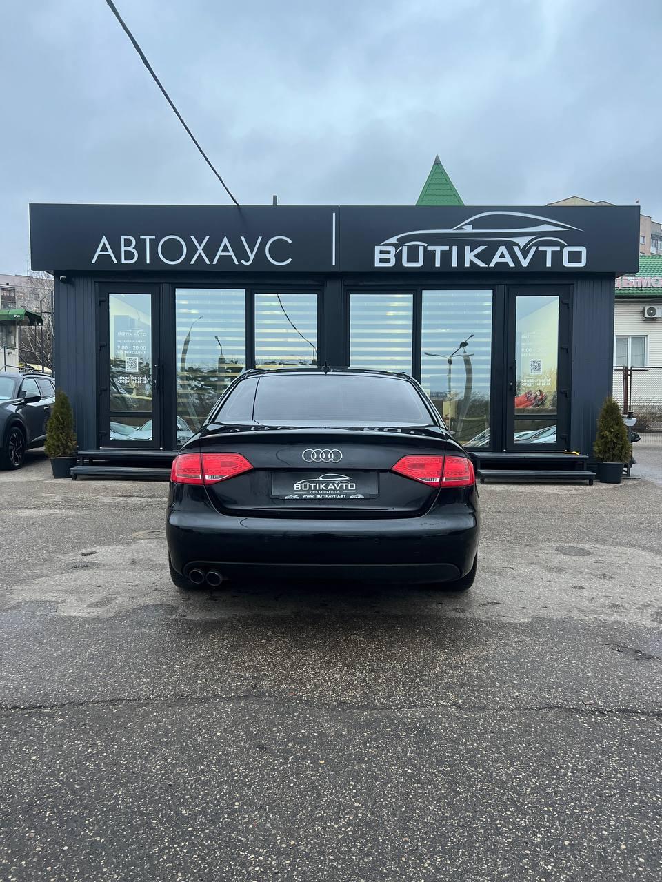 Audi A4 B8 , 2011 г., механика, бензин - фото 6