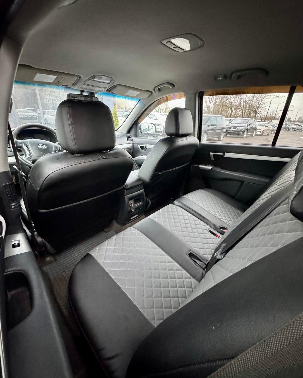 Hyundai Santa Fe CM , 2008 г., механика, дизель - фото 11