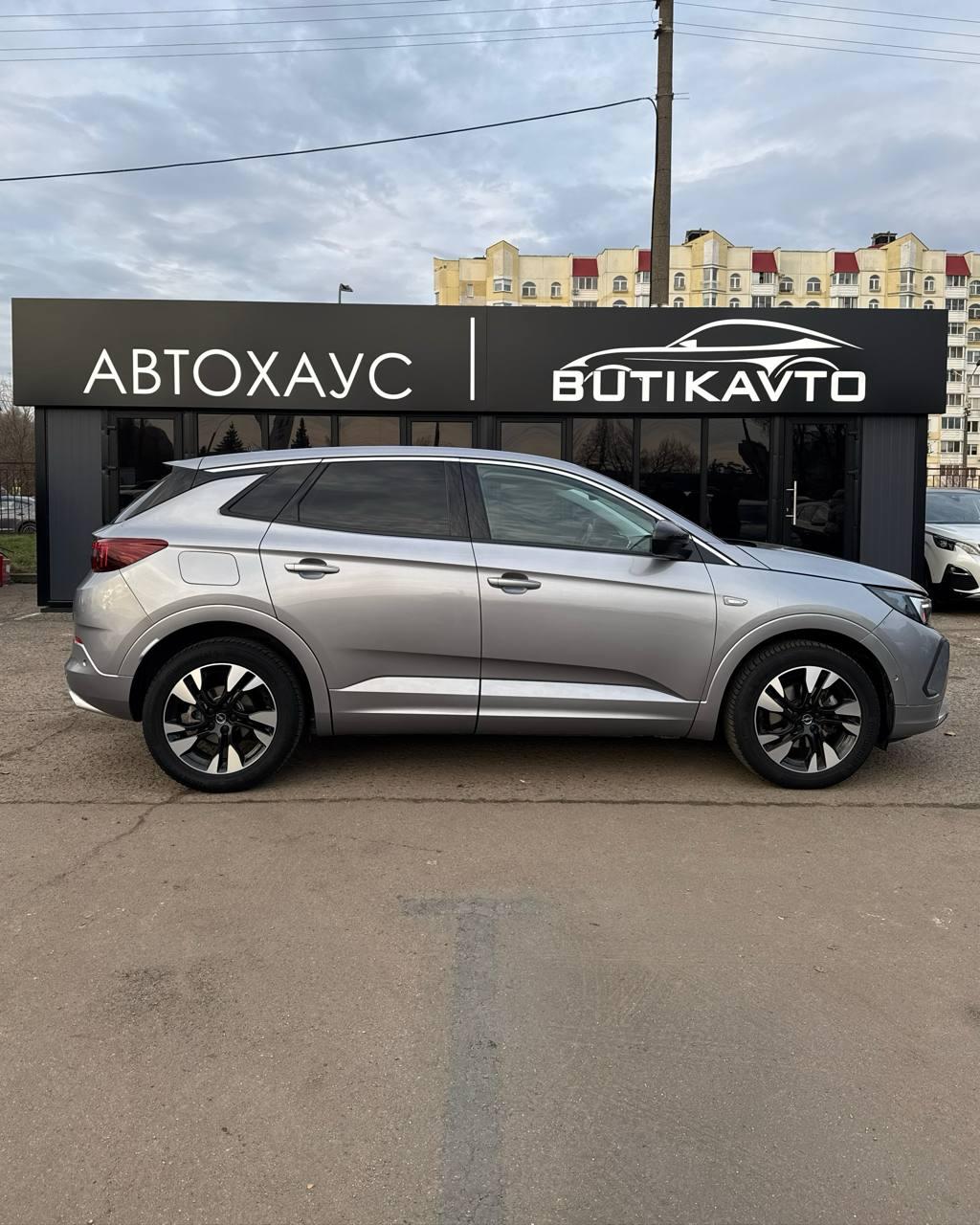 Opel Grandland X I · Рестайлинг , 2022 г., автомат, дизель - фото 7