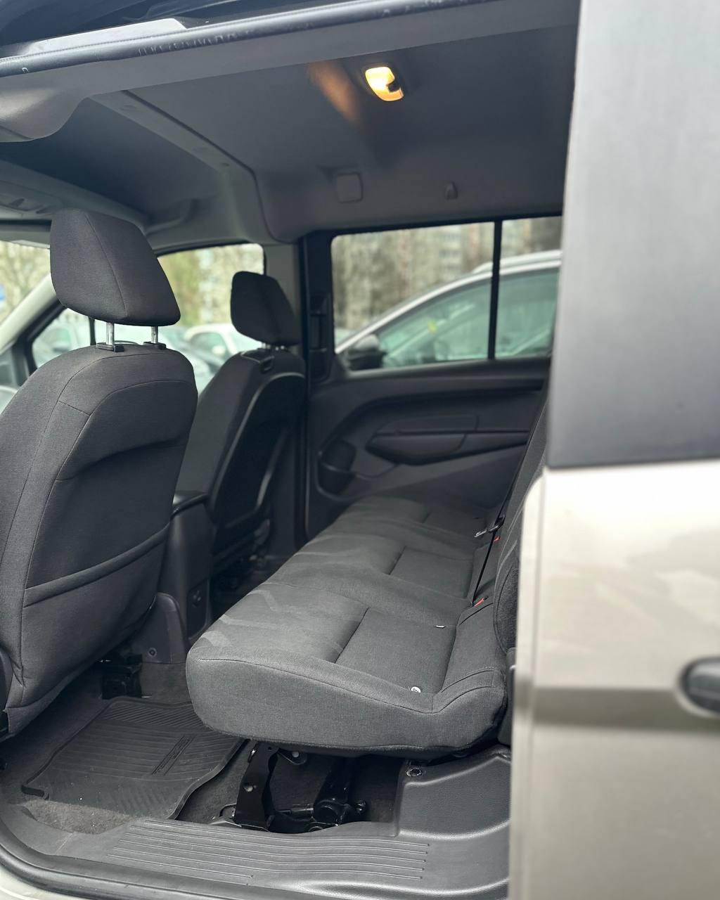 Ford Tourneo Connect II , 2017 г., механика, дизель - фото 8