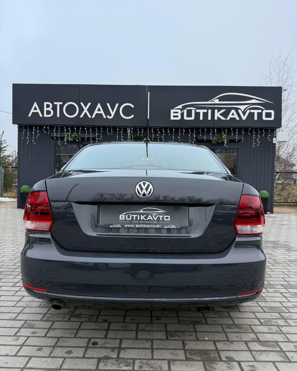 Volkswagen Polo Sedan I · Рестайлинг , 2017 г., механика, бензин - фото 5