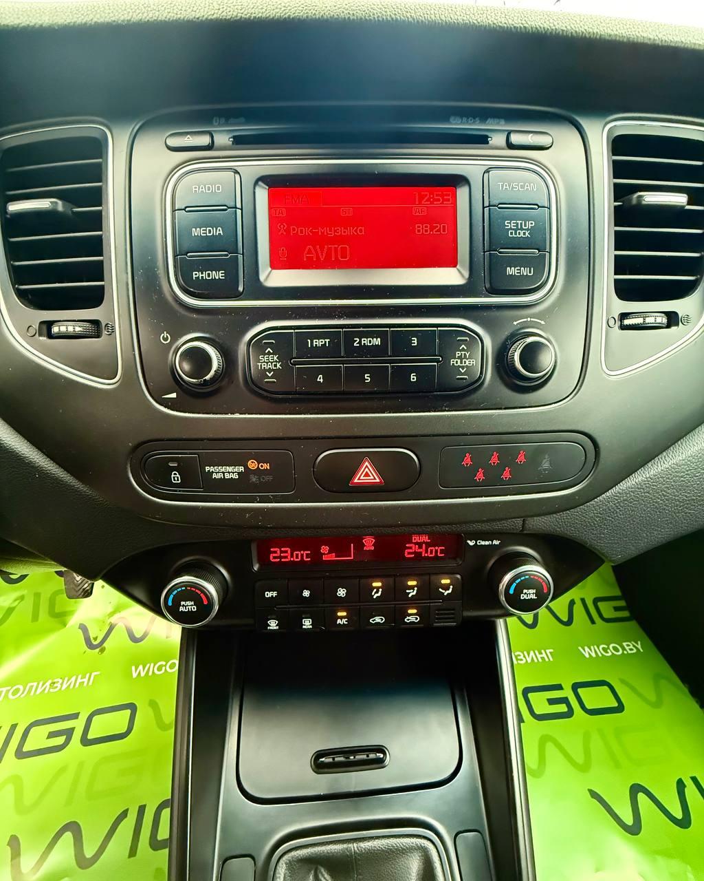 Kia Carens III , 2015 г., механика, дизель - фото 17