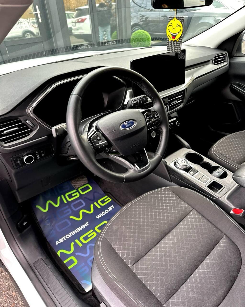 Ford Escape IV · Рестайлинг , 2024 г., автомат, бензин  - фото 9