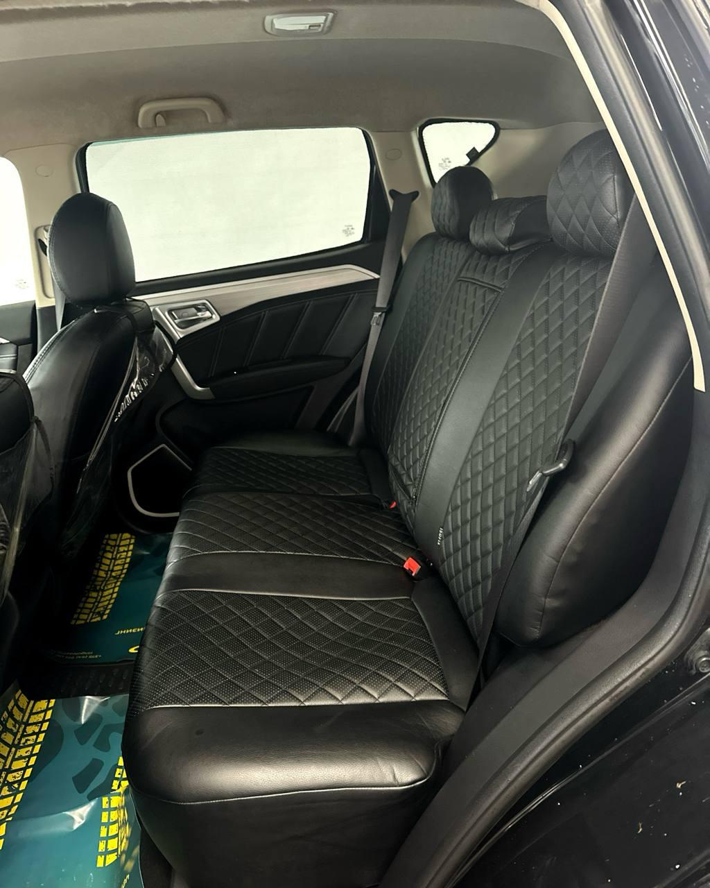 Geely Emgrand X7 I · 2-й рестайлинг , 2019 г., автомат, бензин - фото 16