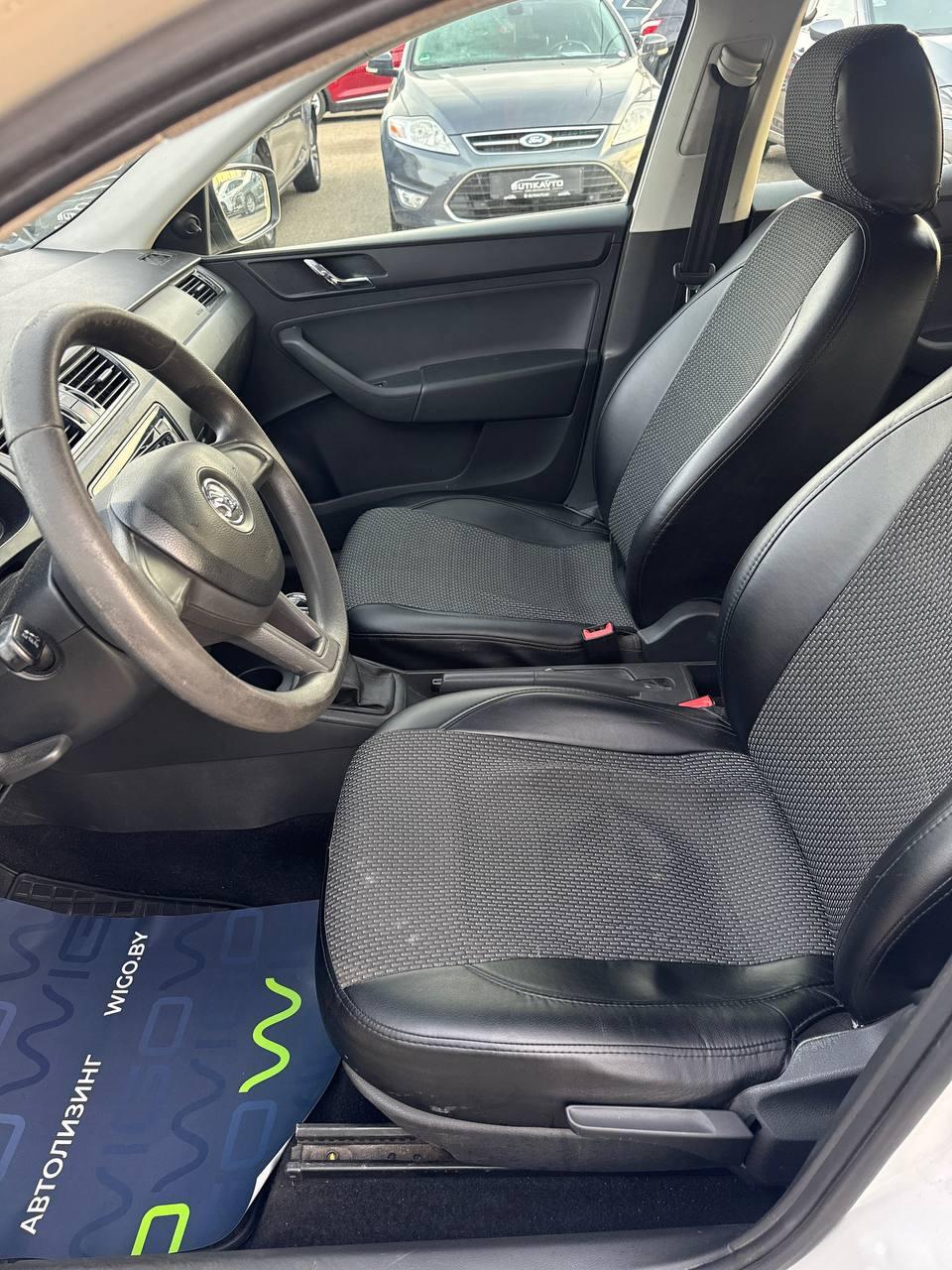 Skoda Rapid I , 2017 г., механика, дизель - фото 10