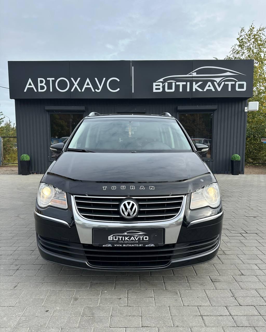 Volkswagen Touran I · Рестайлинг , 2010 г., механика, дизель - фото 2