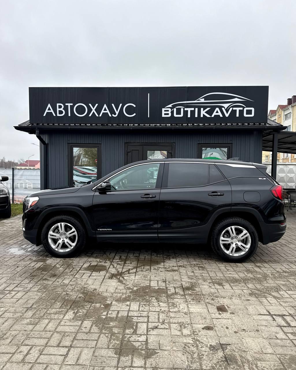 GMC Terrain II , 2019 г., автомат, бензин - фото 4