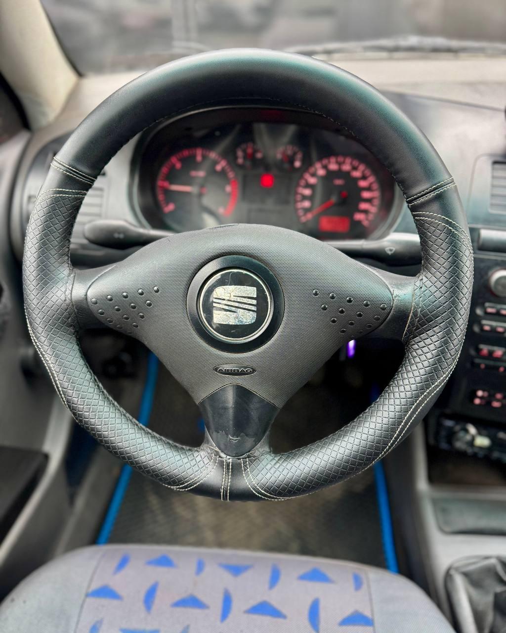 SEAT Cordoba I · Рестайлинг , 2002 г., механика, дизель - фото 15