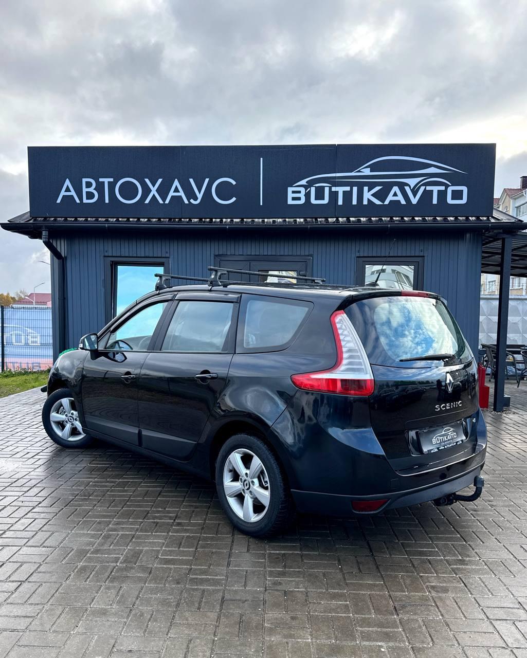 Renault Grand Scenic III , 2010 г., механика, дизель - фото 5