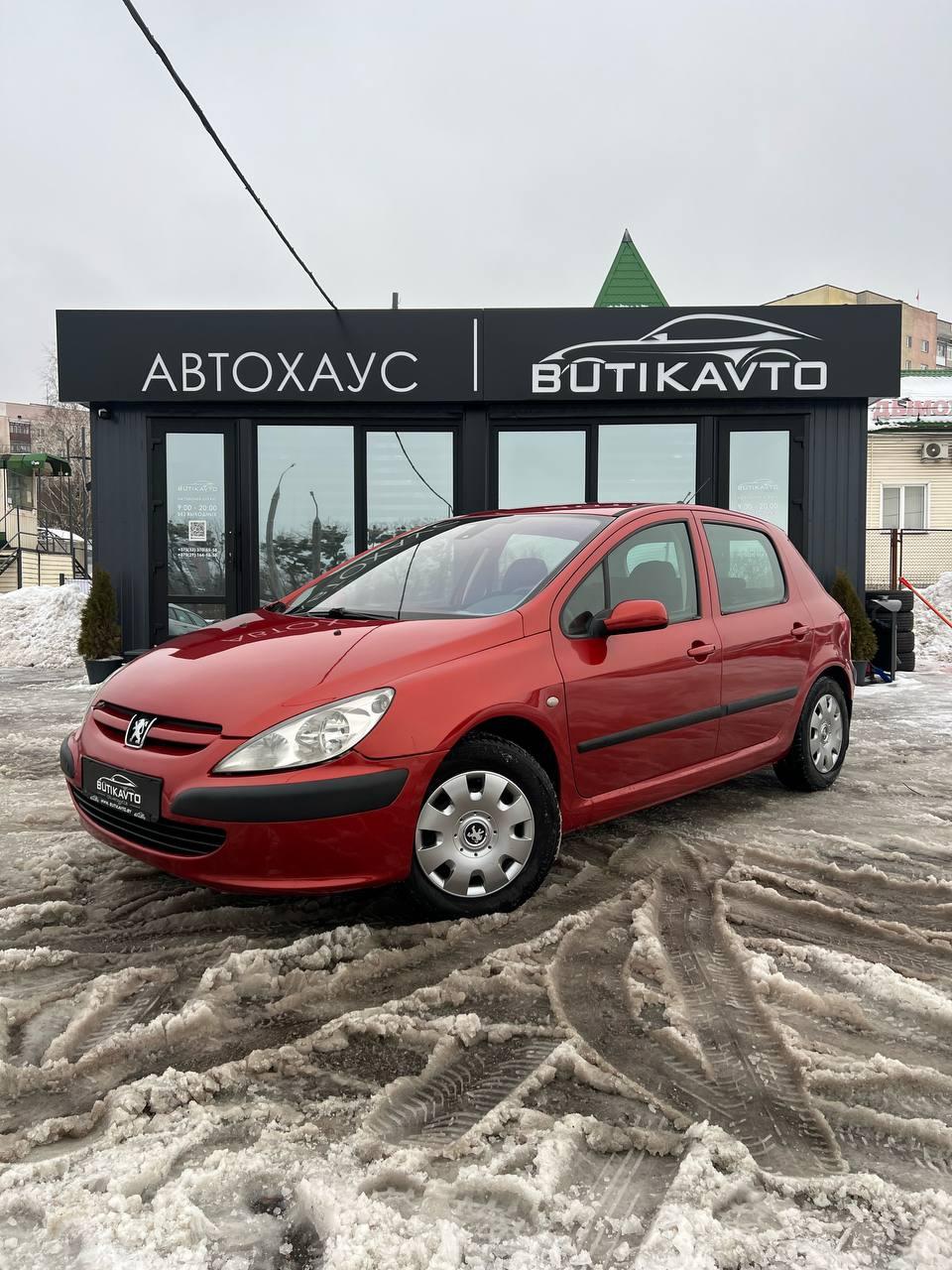 Peugeot 307 I , 2001 г., механика, бензин - фото 3