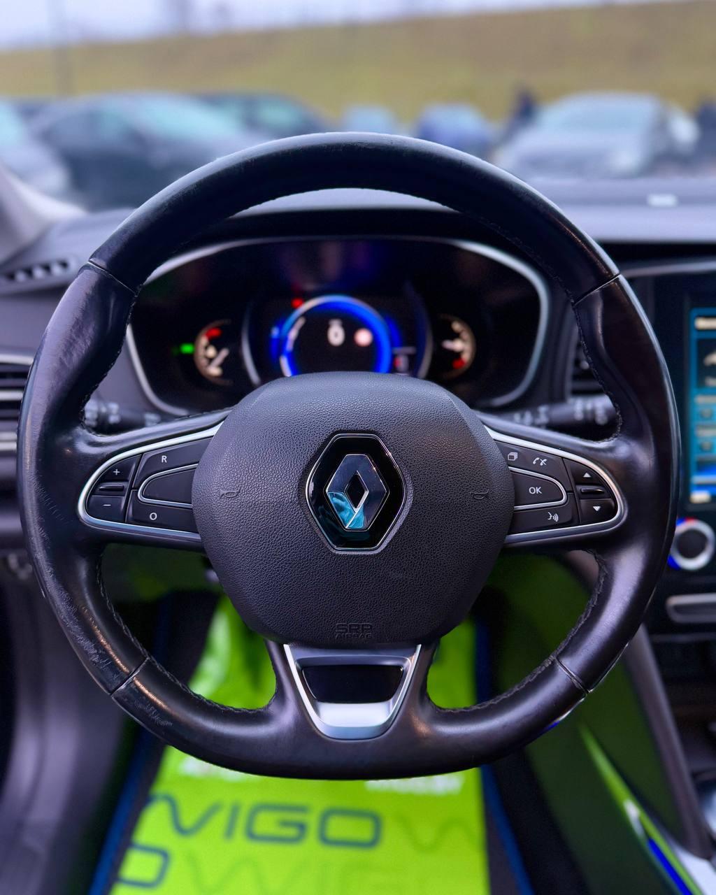 Renault Megane IV , 2017 г., механика, дизель - фото 19